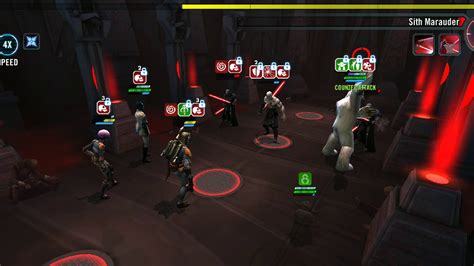 Heroic Sith Triumvirate Raid Guide .